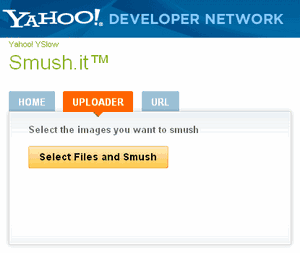 Smush.it permette di ottimizzare le immagini del vostro sito in tempo reale, è disponibile anche un plugin per WordPress che effettua l'operazione automaticamente
